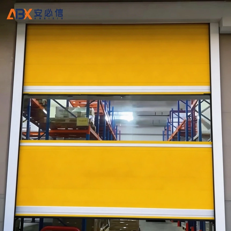 潍坊市洁净快速门