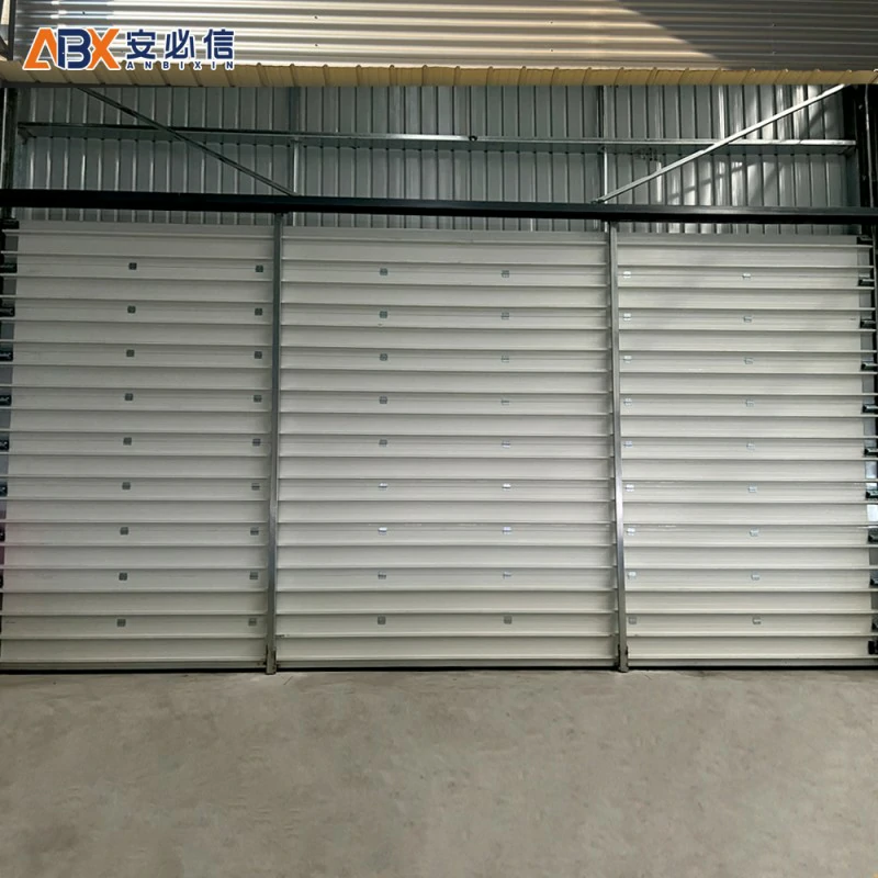 潍坊市分节式滑升门