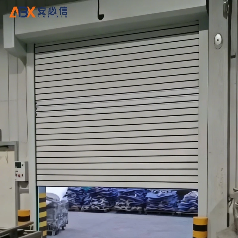 潍坊市快速卷帘门